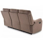 Софа розкладна SPENCER 3 VELVET капучіно BL.38 SPENCER3VCA