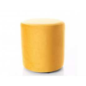 Пуф DOTI C VELVET каррі BL.68 d.33 DOTICV68