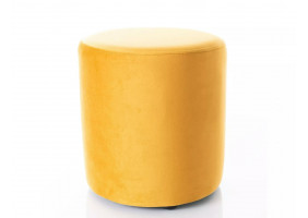 Пуф DOTI C VELVET каррі BL.68 d.33 DOTICV68
