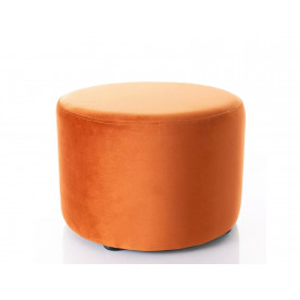 Пуф DOTI A VELVET ціномон BL.4215 d.43 DOTIAV4215