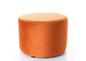 Пуф DOTI A VELVET ціномон BL.4215 d.43 DOTIAV4215