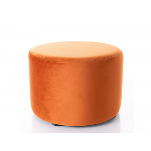 Пуф DOTI A VELVET ціномон BL.4215 d.43 DOTIAV4215