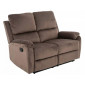 Софа розкладна SPENCER 2 VELVET капучіно BL.38 SPENCER2VCA