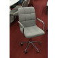 Крісло Q-022 Сірий тканину