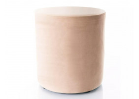 Пуф DOTI B VELVET беж BL.28 d.38 DOTIBV28