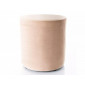 Пуф DOTI B VELVET беж BL.28 d.38 DOTIBV28