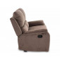 Софа розкладна SPENCER 2 VELVET капучіно BL.38 SPENCER2VCA