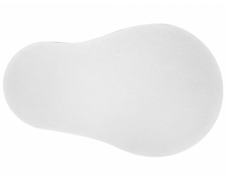 Стіл журнальний кавовий Selena 130×80 см Екрю