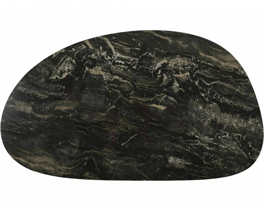 Стіл журнальний кавовий Bello A 120×80 см Чорний