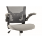 Комп'ютерне крісло Q-333 Сірий