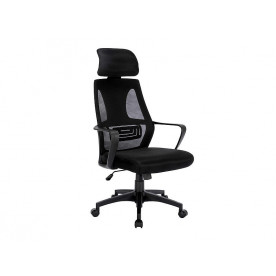 Комп'ютерне крісло Q-095 Чорний OBRQ095C