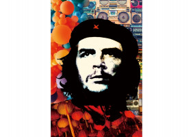 Картина на склі ERNESTO 80X120