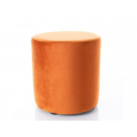 Пуф DOTI C VELVET ціномон BL.4215 d.33 DOTICV4215