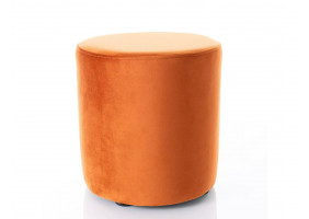 Пуф DOTI C VELVET ціномон BL.4215 d.33 DOTICV4215