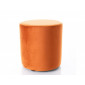 Пуф DOTI C VELVET ціномон BL.4215 d.33 DOTICV4215