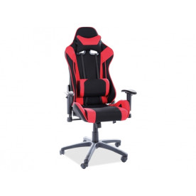 Комп'ютерне крісло VIPER Червоний