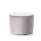 Пуф DOTI A VELVET сірий BL.13 d.43 DOTIAV13