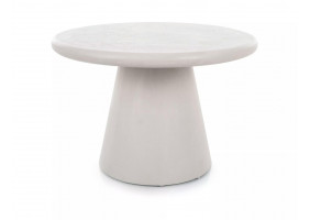 Журнальний столик AURORA світло-сірий d.60 AURORAJSZ