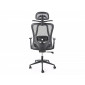 Комп'ютерне крісло Q-080 чорне OBRQ080C