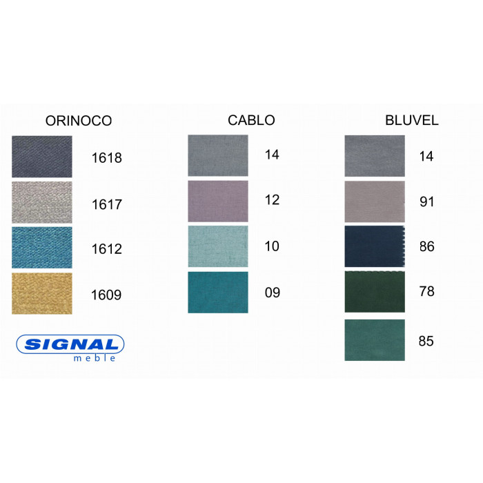 Крісло Nordic 1 Velvet Сірий