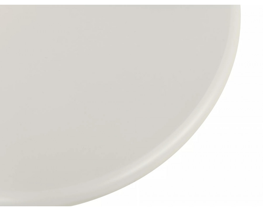 Стіл журнальний кавовий Tip ø45 см Беж