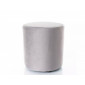Пуф DOTI C VELVET сірий BL.13 d.33 DOTICV13