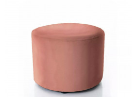 Пуф DOTI A VELVET антична троянда BL.52 d.43 DOTIAV52