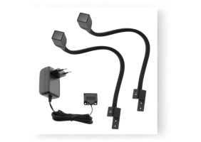 Підсвітка LED Flexi з USB до ліжка 160 Нест / Nest 2pkt