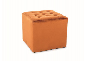 Пуф LORI VELVET цинамон 4215