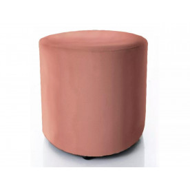 Пуф DOTI B VELVET антична троянда BL.52 d.38 DOTIBV52