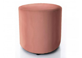 Пуф DOTI B VELVET антична троянда BL.52 d.38 DOTIBV52