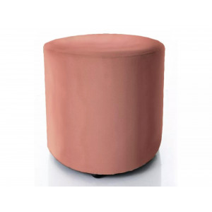 Пуф DOTI B VELVET антична троянда BL.52 d.38 DOTIBV52
