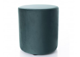 Пуф DOTI B VELVET зелений BL.78 d.38 DOTIBV78