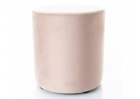 Пуф DOTI B VELVET темний беж BL.40 d.38 DOTIBV40