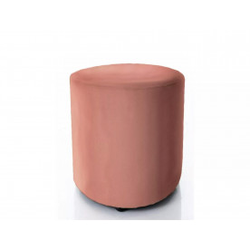Пуф DOTI C VELVET антична троянда BL.52 d.33 DOTICV52