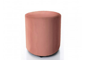 Пуф DOTI C VELVET антична троянда BL.52 d.33 DOTICV52