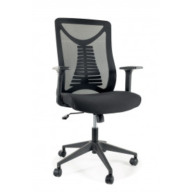 Комп'ютерне крісло Q-330 Чорний