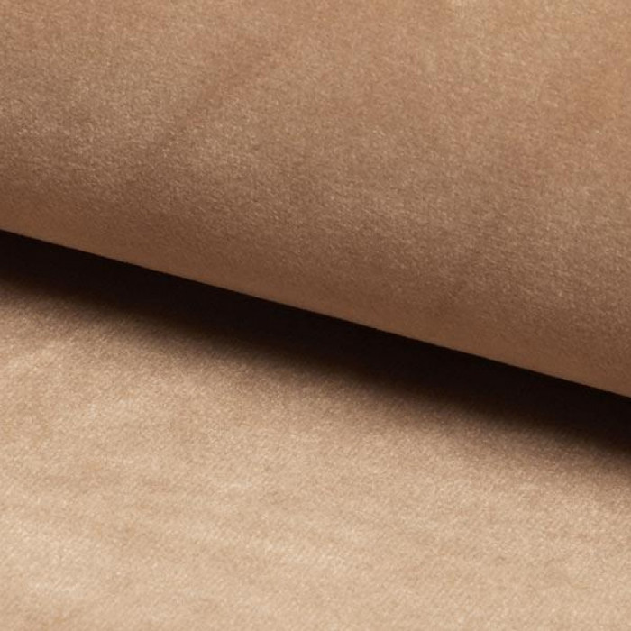 Пуф LORI VELVET беж BLUVEL BLUVEL 28