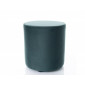 Пуф DOTI C VELVET зелений BL.78 d.33 DOTICV78