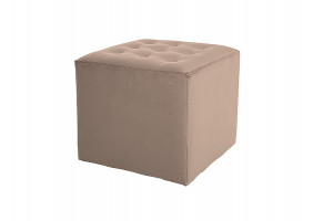 Пуф LORI VELVET беж BLUVEL BLUVEL 28