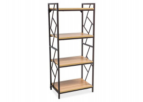 Стелаж Tablo R4 Дуб 140х60