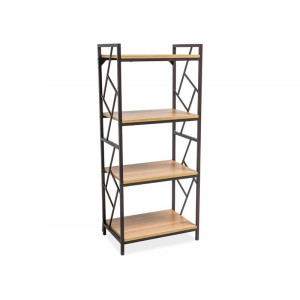 Стелаж Tablo R4 Дуб 140х60