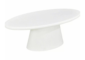 Стіл журнальний кавовий Marocco 120×60 см Екрю