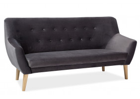 Диван Nordic 3 Velvet