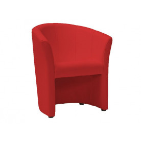 Крісло TM1 Червоний
