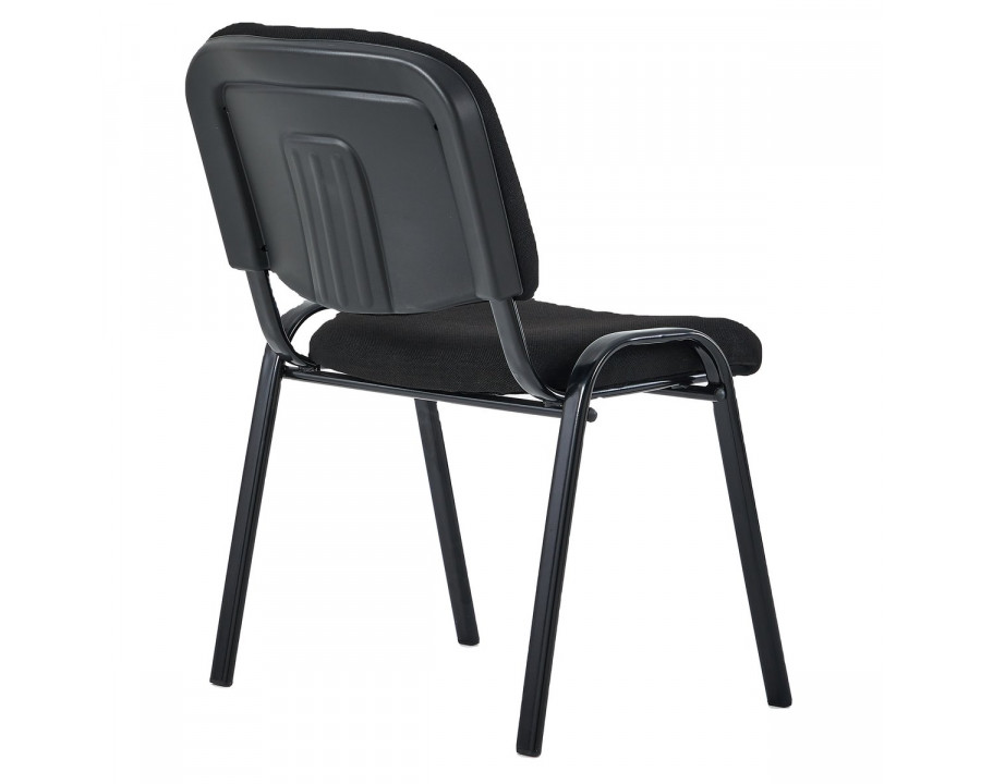 Стілець офійсний ISO чорний