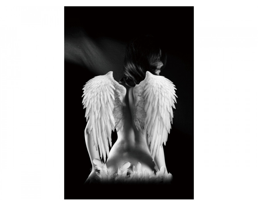 Картина на склі ANGEL 80X120