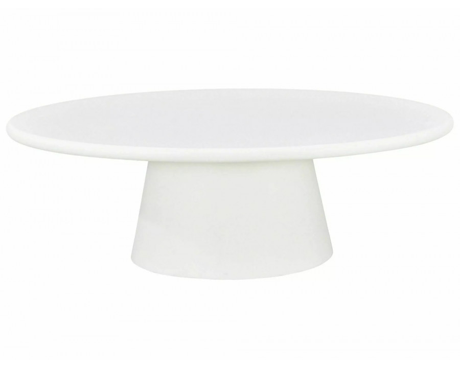 Стіл журнальний кавовий Marocco 120×60 см Екрю