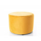 Пуф DOTI A VELVET каррі BL.68 d.43 DOTIAV68