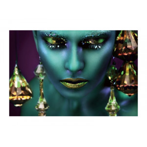Картина на склі AVATAR